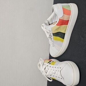 PAUL SMITH LAPIN MULTI LOW WOMENS SNEAKERS BFPM-03-125